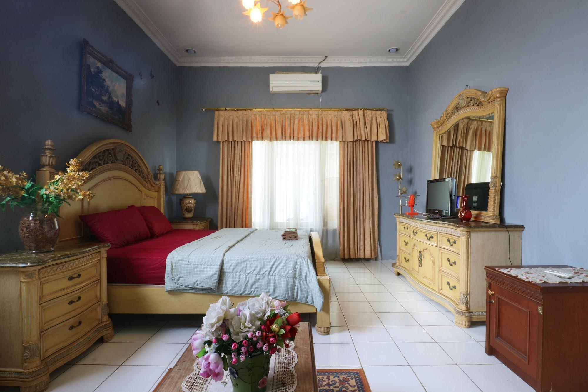 Villa Sri Manganti Jakarta Ngoại thất bức ảnh