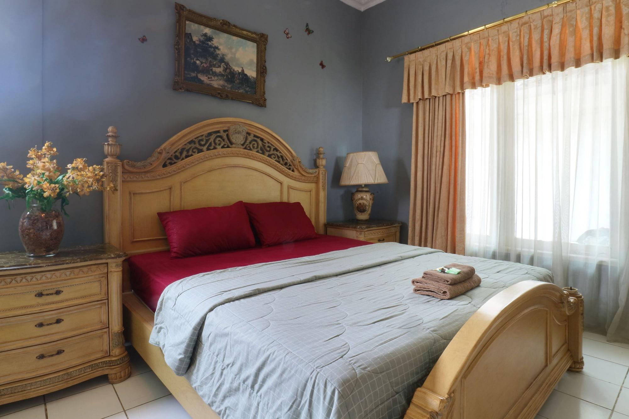 Villa Sri Manganti Jakarta Ngoại thất bức ảnh