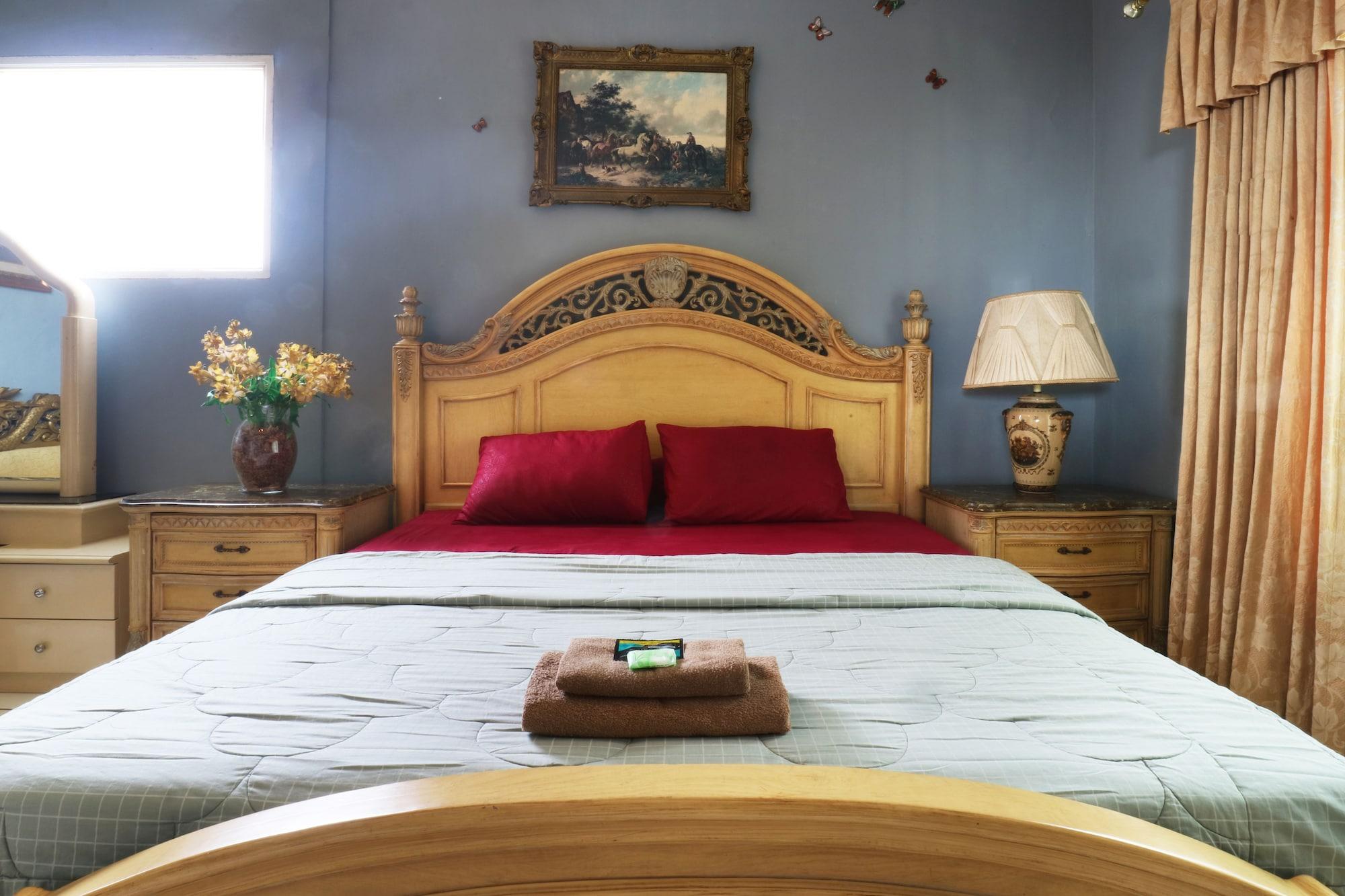 Villa Sri Manganti Jakarta Ngoại thất bức ảnh