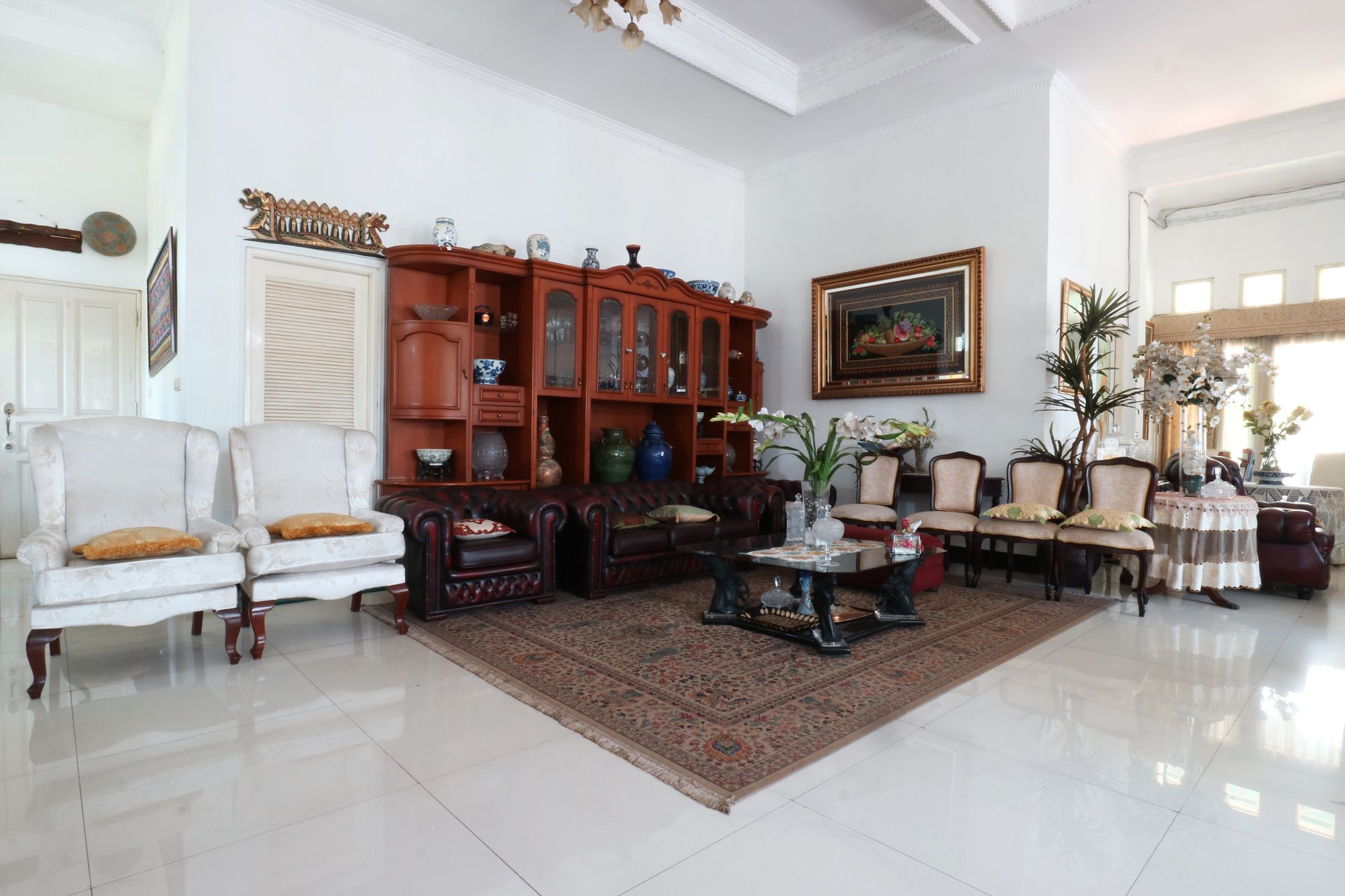 Villa Sri Manganti Jakarta Ngoại thất bức ảnh