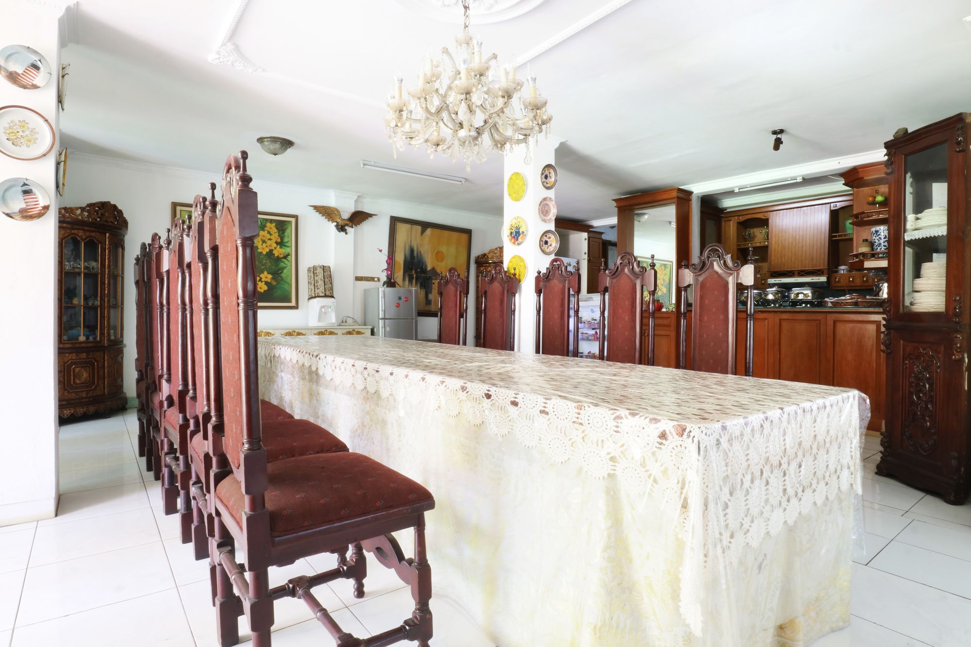 Villa Sri Manganti Jakarta Ngoại thất bức ảnh