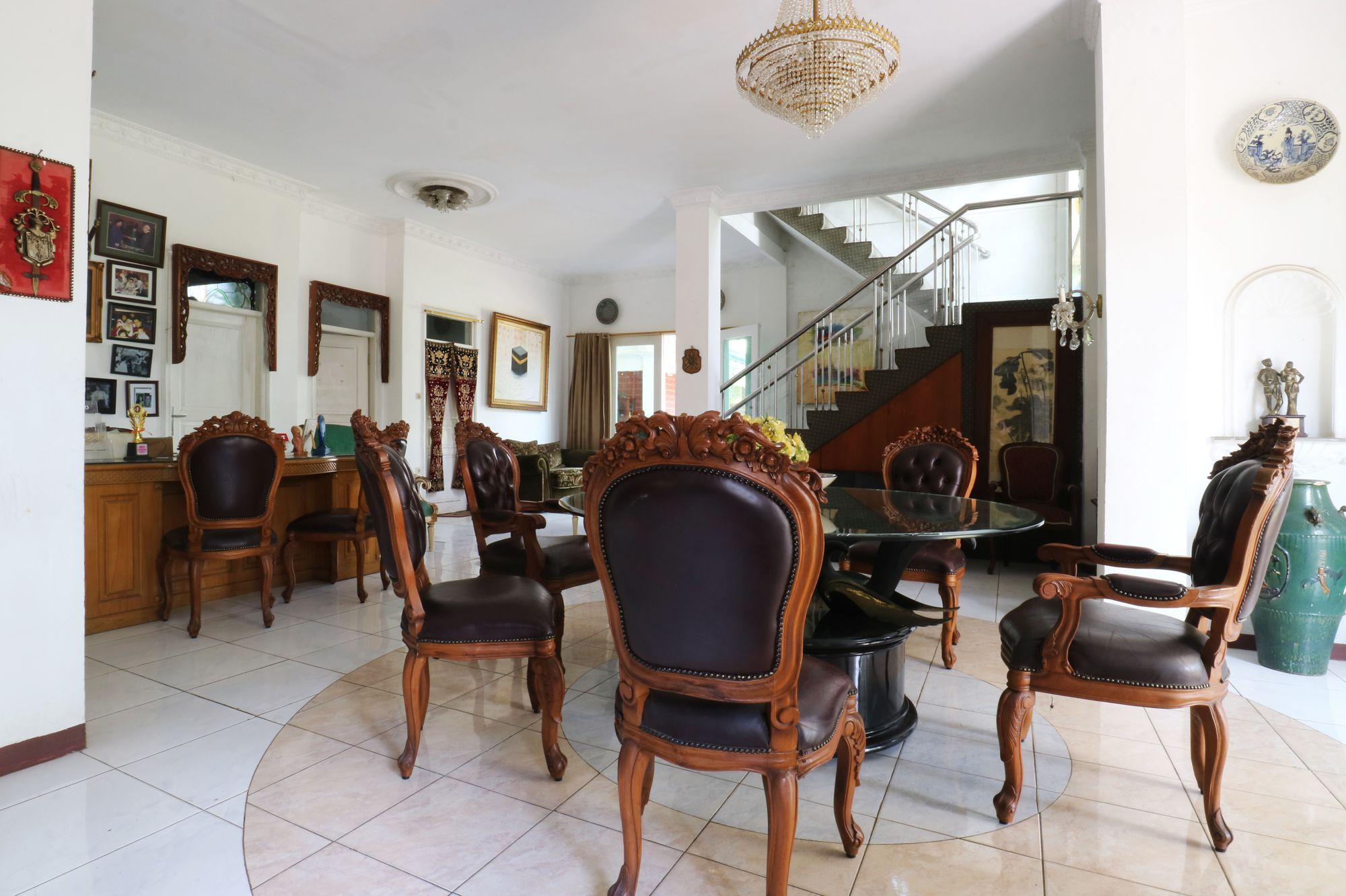 Villa Sri Manganti Jakarta Ngoại thất bức ảnh