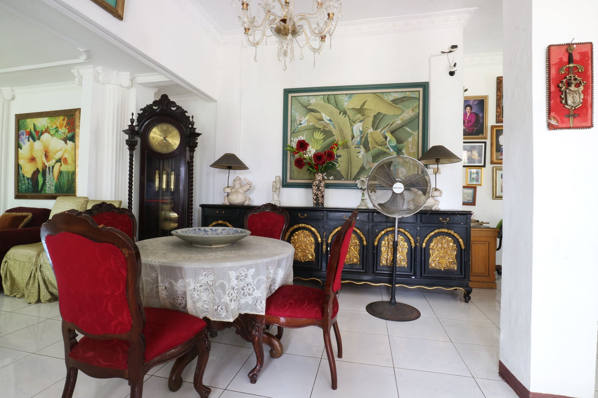 Villa Sri Manganti Jakarta Ngoại thất bức ảnh