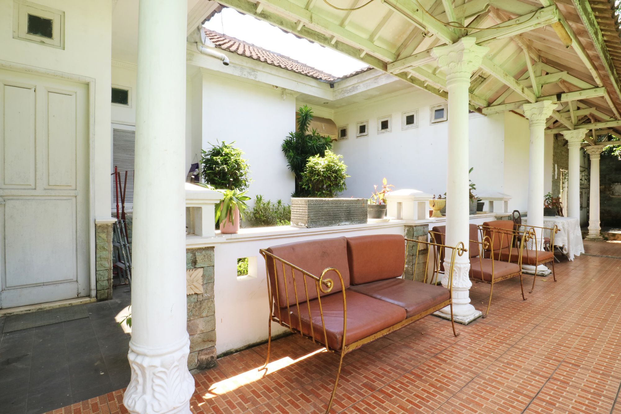 Villa Sri Manganti Jakarta Ngoại thất bức ảnh