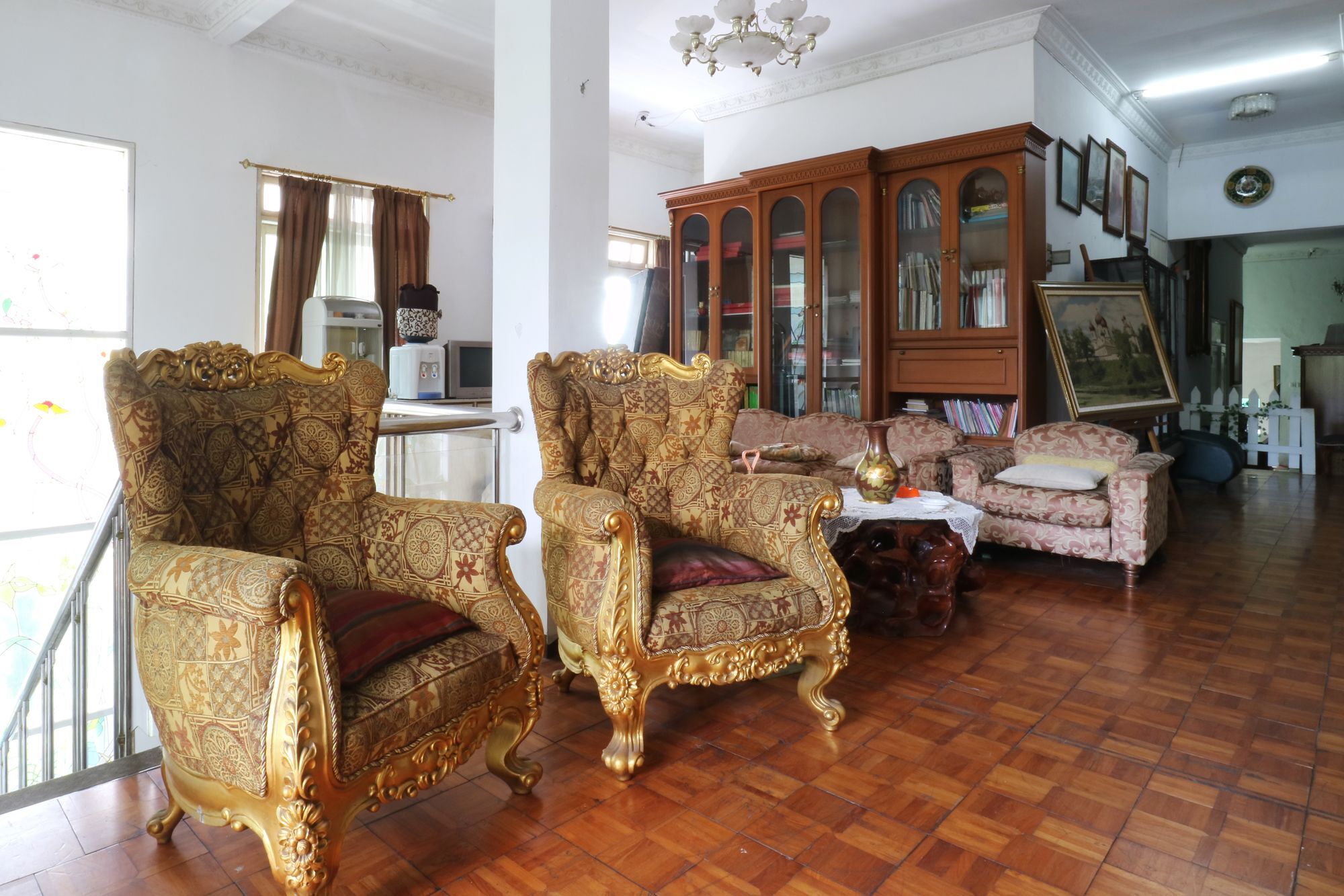 Villa Sri Manganti Jakarta Ngoại thất bức ảnh