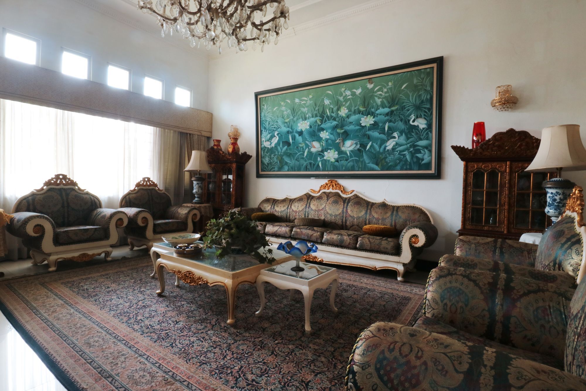 Villa Sri Manganti Jakarta Ngoại thất bức ảnh
